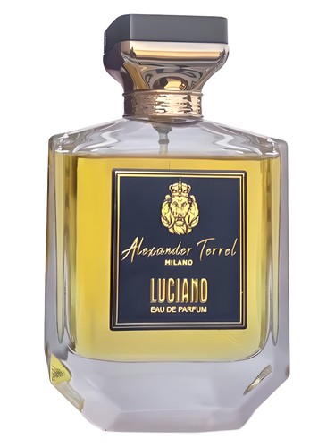 Alexander Terrel Luciano fragrance bottle