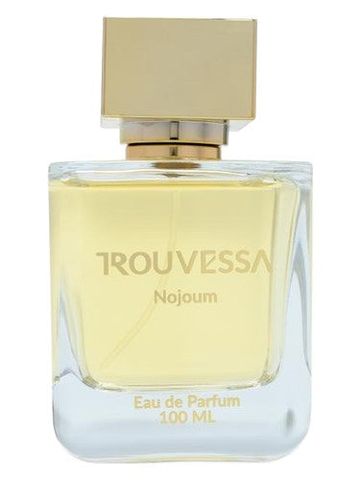Trouvessa Nojoum fragrance bottle
