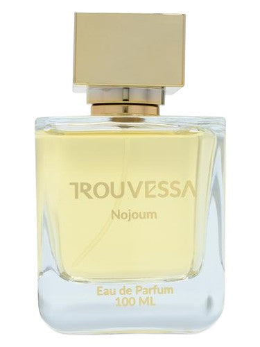 Trouvessa Nojoum fragrance bottle