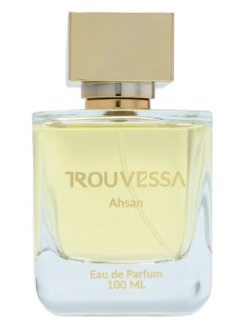 Trouvessa Ahsan fragrance bottle