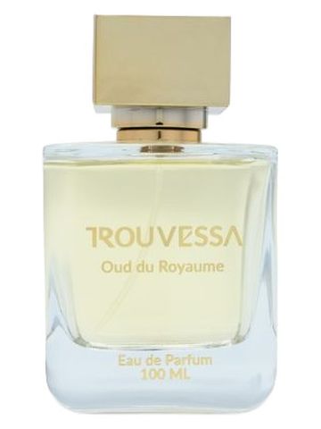 Trouvessa Oud du Royaume fragrance bottle