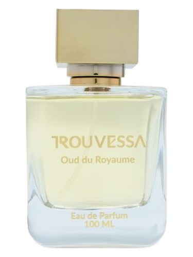 Trouvessa Oud du Royaume fragrance bottle