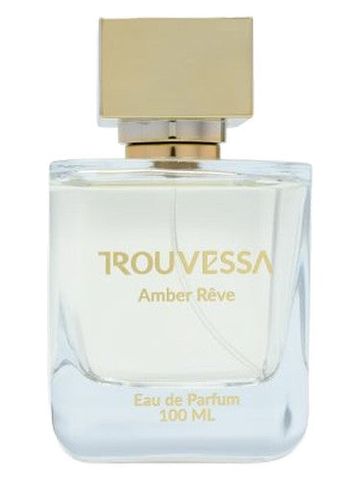 Trouvessa Amber Rêve fragrance bottle