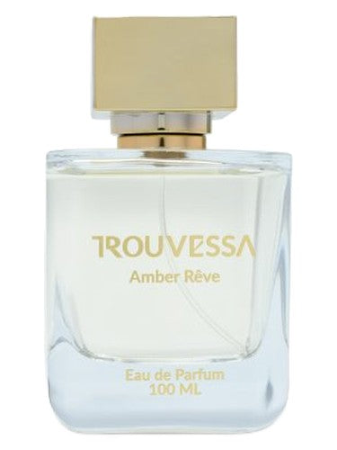Trouvessa Amber Rêve fragrance bottle