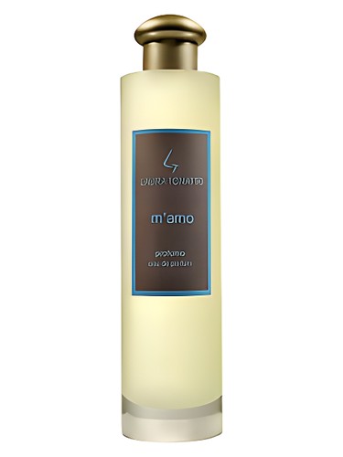Tonatto Profumi M'amo fragrance bottle