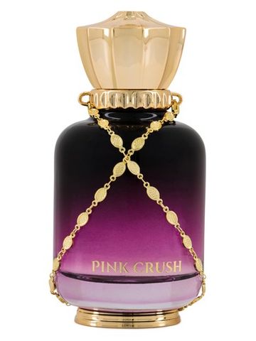 MAISON ASRAR Pink Crush fragrance bottle