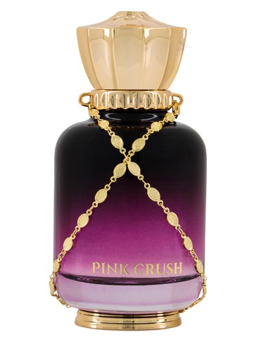 MAISON ASRAR Pink Crush fragrance bottle