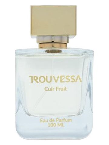 Trouvessa Cuir Fruit fragrance bottle