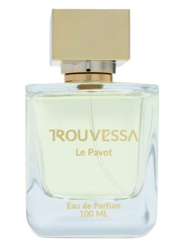 Trouvessa Le Pavot fragrance bottle