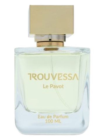 Trouvessa Le Pavot fragrance bottle