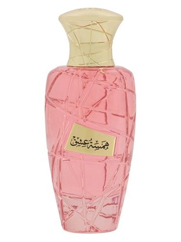 MAISON ASRAR Hamsat Ishq fragrance bottle