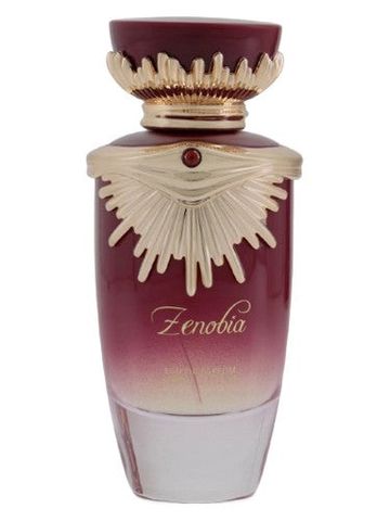 MAISON ASRAR Zenobia fragrance bottle