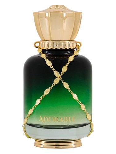 MAISON ASRAR Adorable fragrance bottle