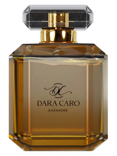 Dara Caro Aazaadee fragrance bottle