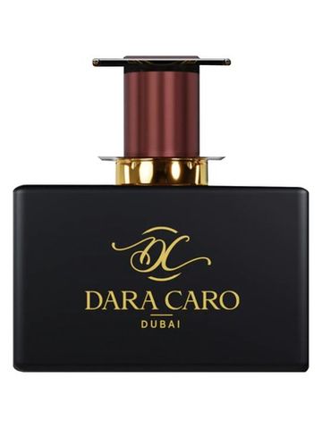 Dara Caro Oud Roses fragrance bottle