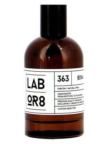 LABOR8 BINA 363 fragrance bottle