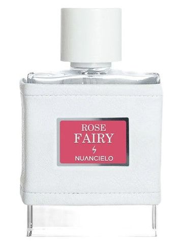 Nuancielo Rose Fairy fragrance bottle