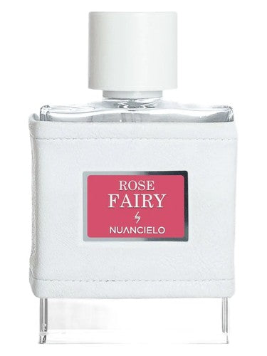 Nuancielo Rose Fairy fragrance bottle