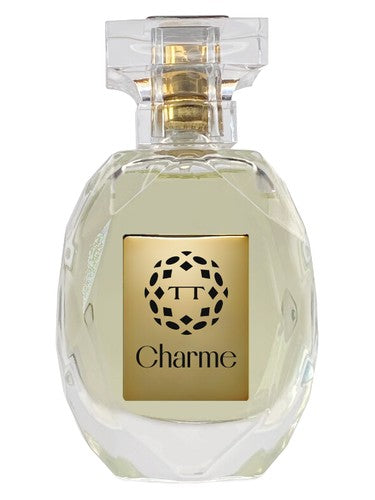 Gette s Charme fragrance bottle