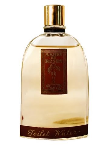 Bourjois Ashes of Roses fragrance bottle