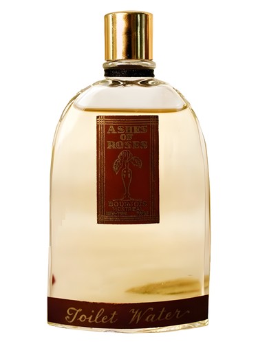 Bourjois Ashes of Roses fragrance bottle