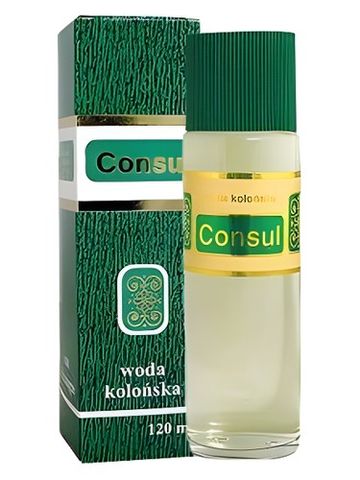 Pollena Uroda Consul fragrance bottle