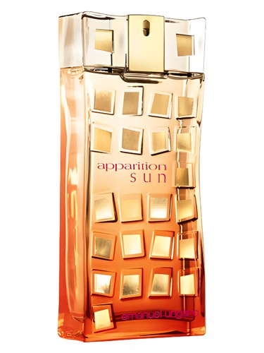 Emanuel Ungaro Apparition Sun fragrance bottle