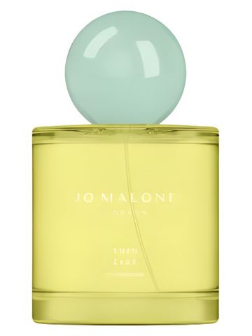 Jo Malone London Yuzu Zest Cologne fragrance bottle
