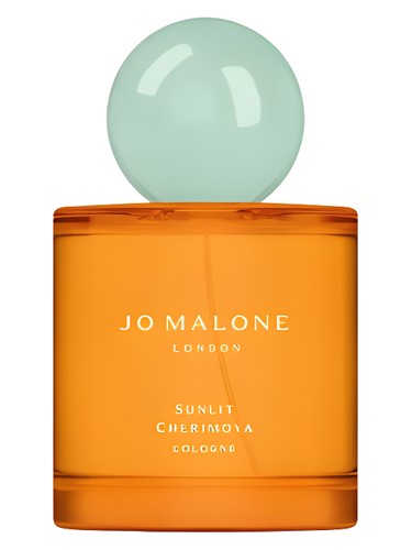 Jo Malone London Sunlit Cherimoya Cologne fragrance bottle