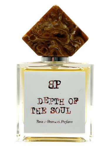 Bruno Perrucci Parfums Depth of the soul fragrance bottle