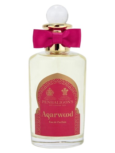 Penhaligon's Agarwood fragrance bottle