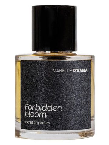 Mabelle O'Rama Forbidden Bloom fragrance bottle