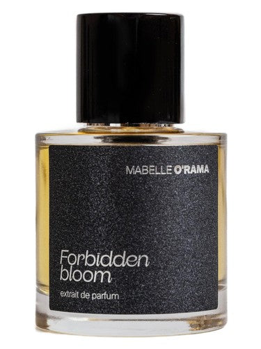 Mabelle O'Rama Forbidden Bloom fragrance bottle