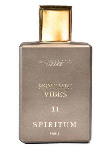 Spiritum 11 Psychic Vibes fragrance bottle