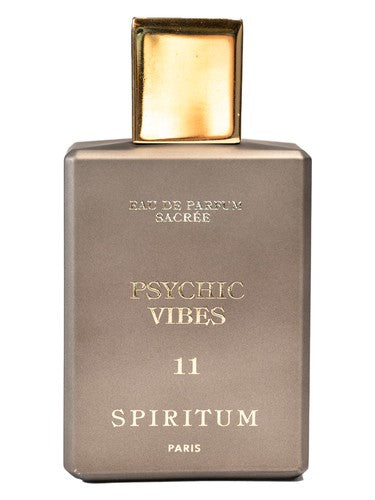Spiritum 11 Psychic Vibes fragrance bottle