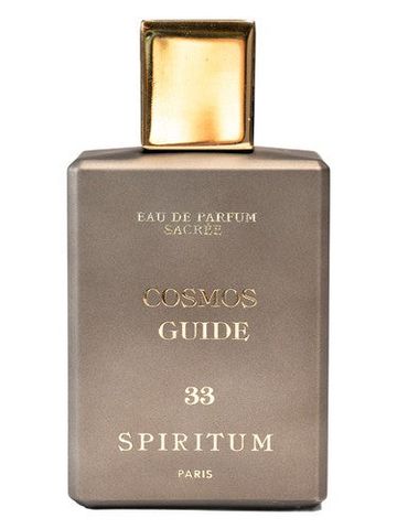 Spiritum 33 Cosmos Guide fragrance bottle