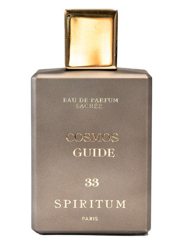 Spiritum 33 Cosmos Guide fragrance bottle