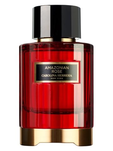 Carolina Herrera Amazonian Rose fragrance bottle