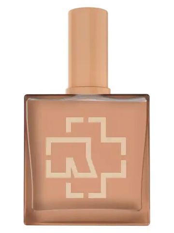 Rammstein Pussy Dark Intense fragrance bottle