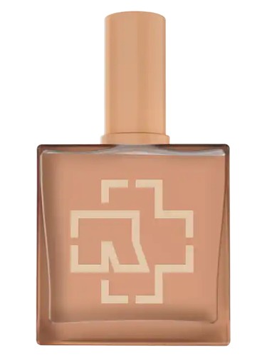 Rammstein Pussy Dark Intense fragrance bottle