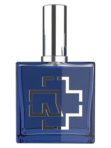 Rammstein Rammstein Paris for Him fragrance bottle