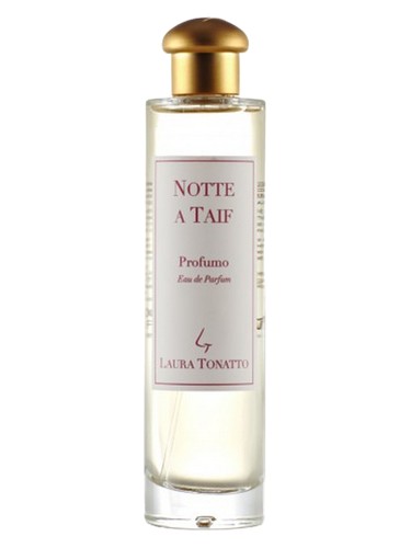Tonatto Profumi Notte a Taif fragrance bottle