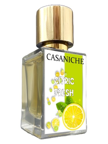 Casaniche Citric Fresh