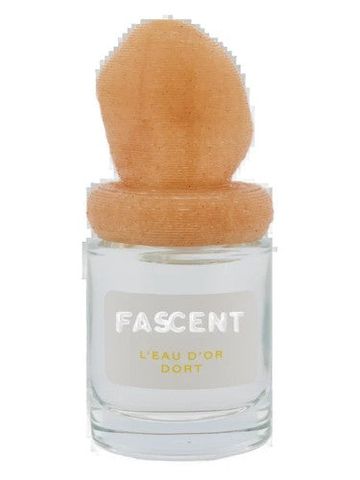 Fascent L’Eau D’or Dort fragrance bottle