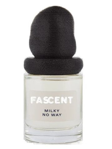 Fascent Milky No Way fragrance bottle