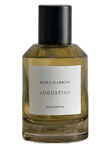 Moro Dabron Augustine fragrance bottle