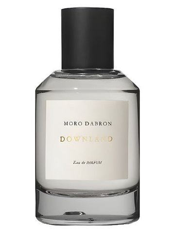 Moro Dabron Downland fragrance bottle