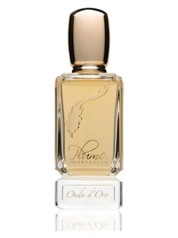 Plume Impression Onda d'Oro fragrance bottle