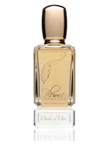 Plume Impression Onda d'Oro