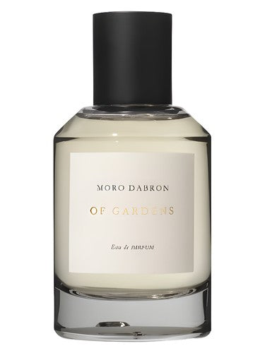Moro Dabron Of Gardens fragrance bottle